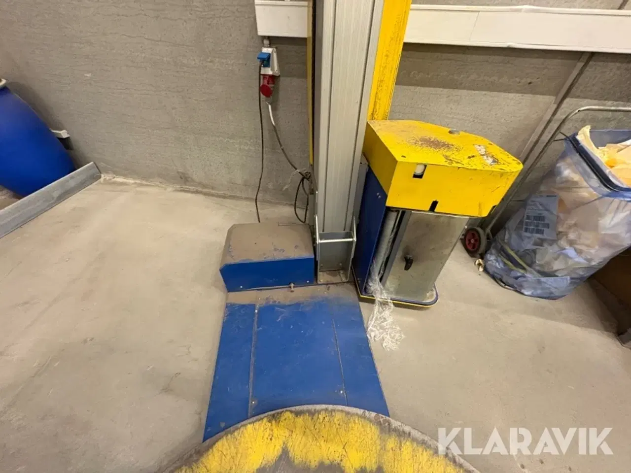 Billede 4 - Palleomvikler Fromm FS401