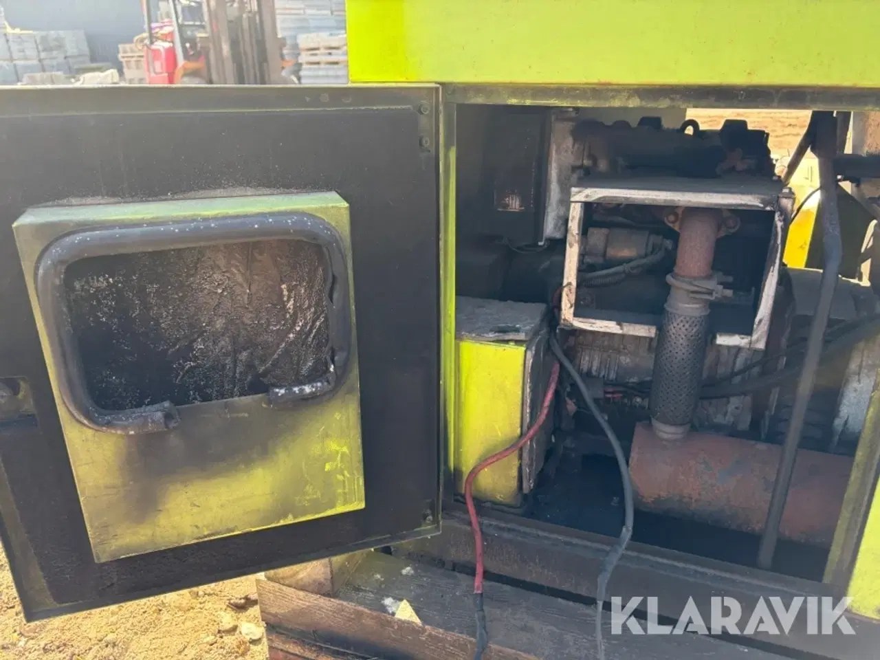 Billede 10 - Generator Pramac ProTech P9000