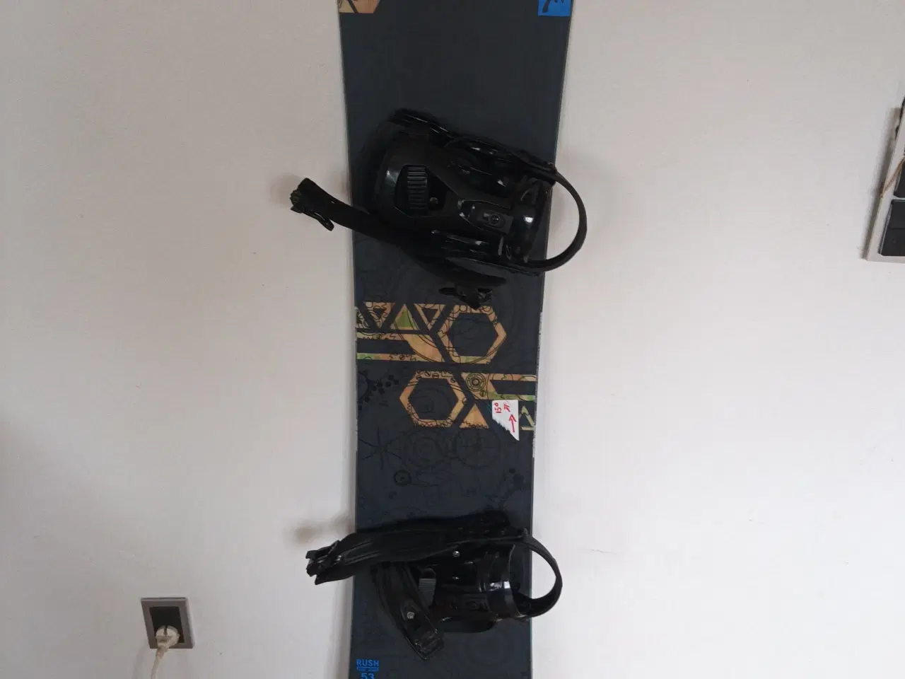Billede 3 - Head Rush camba series snowboard 