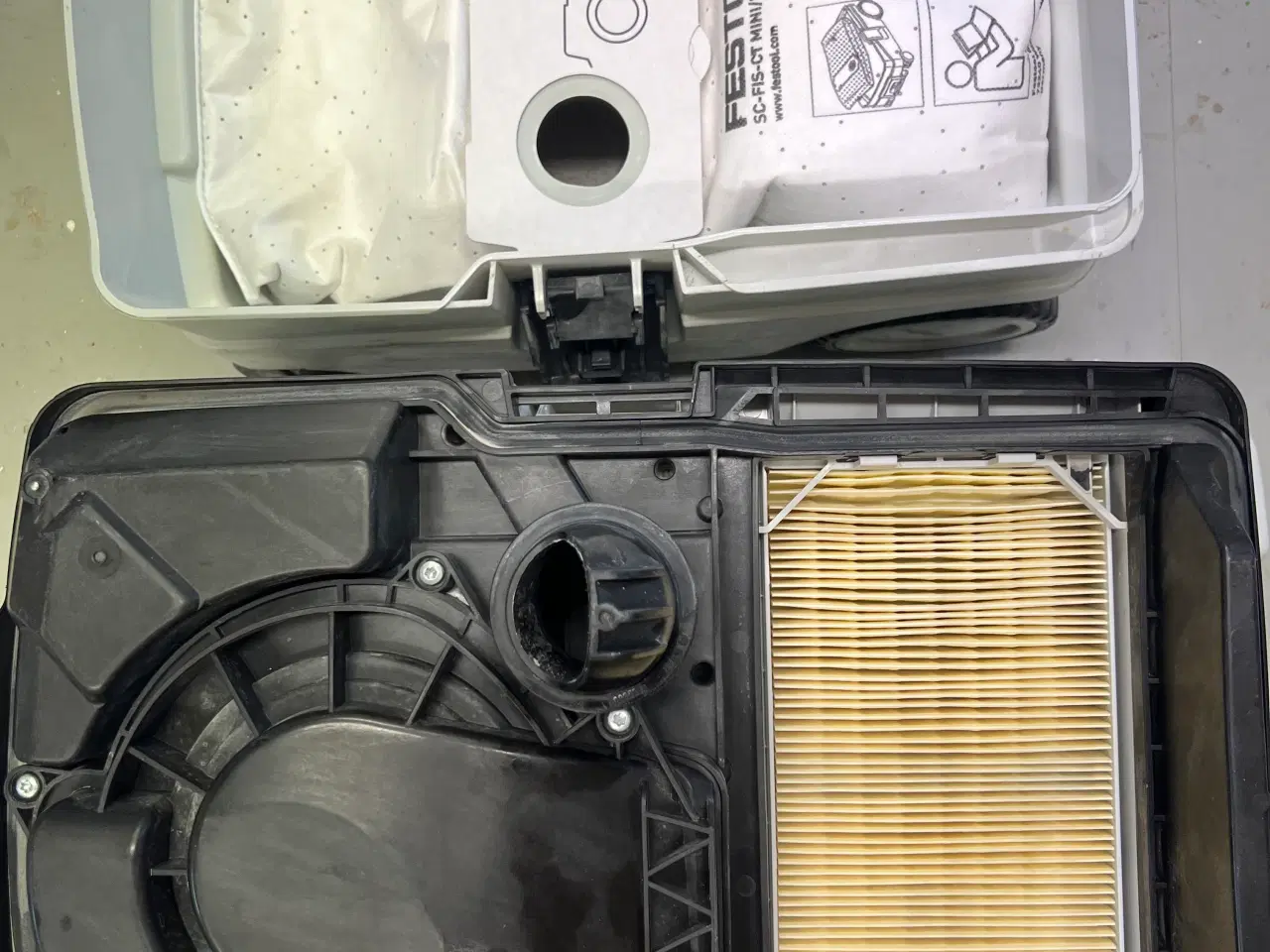 Billede 3 - Festool MIDI CTL