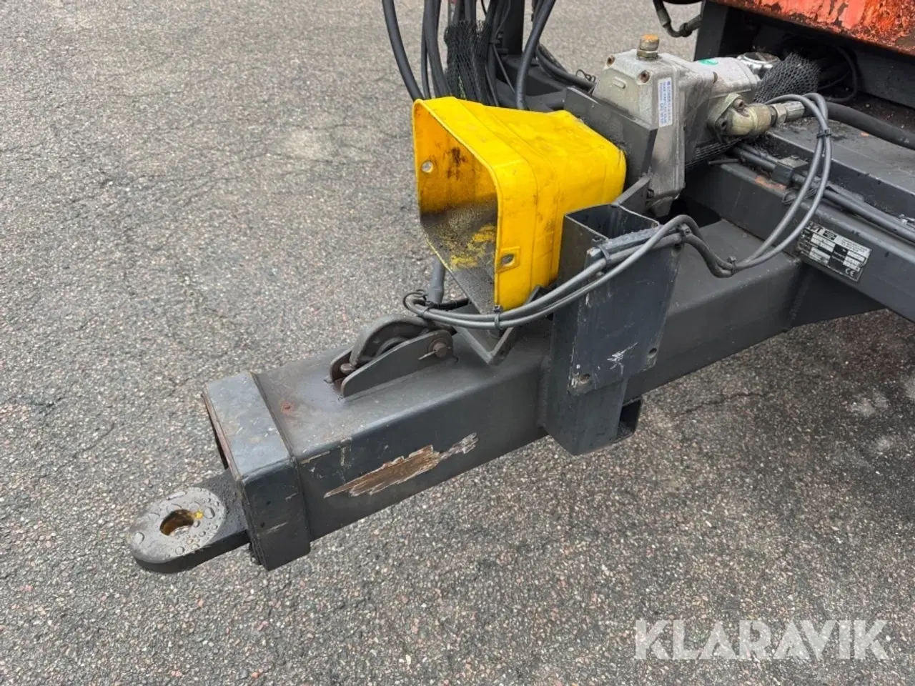 Billede 11 - Skraldevogn HT Renova 6 m3