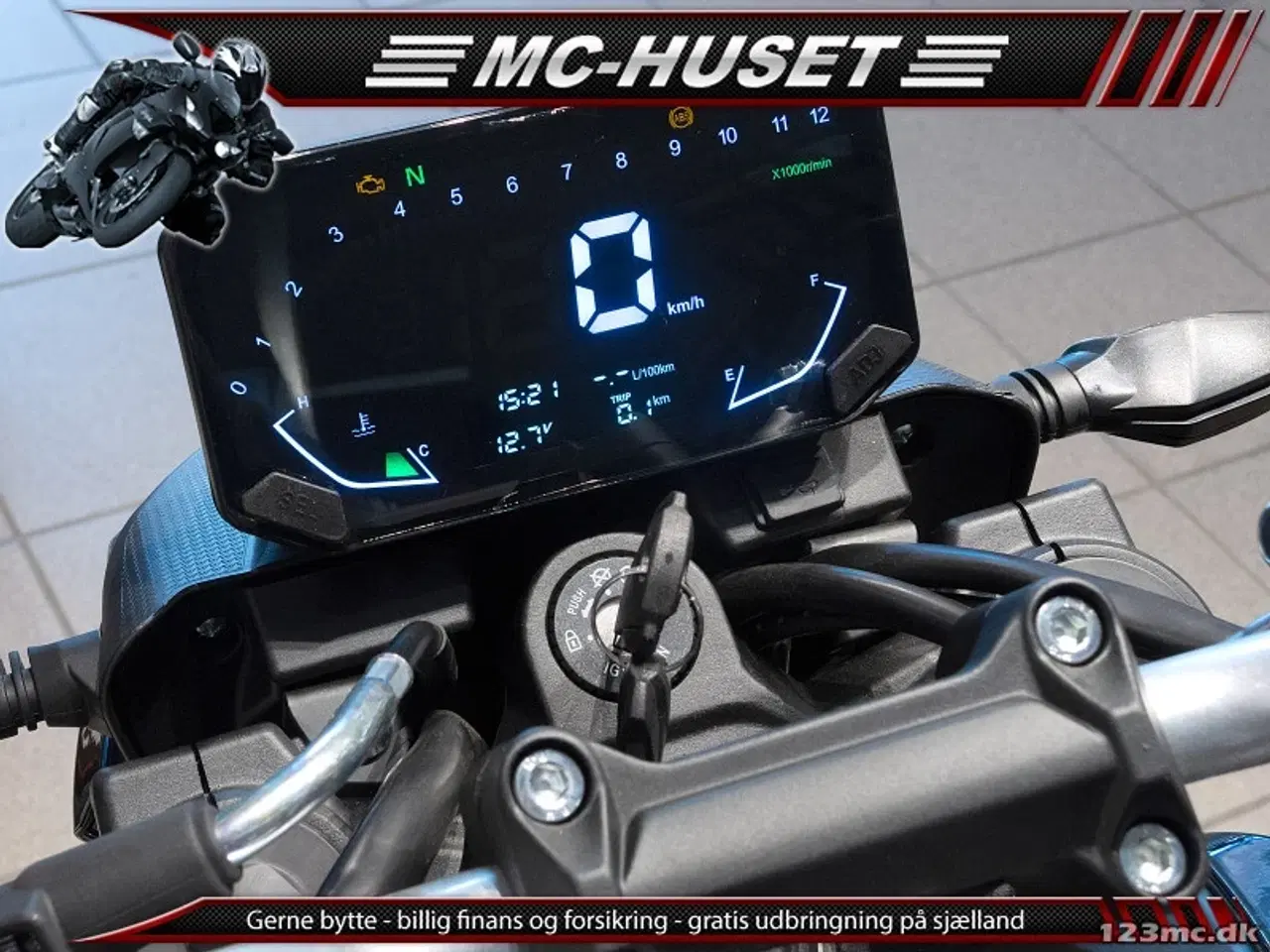 Billede 10 - Voge R 125