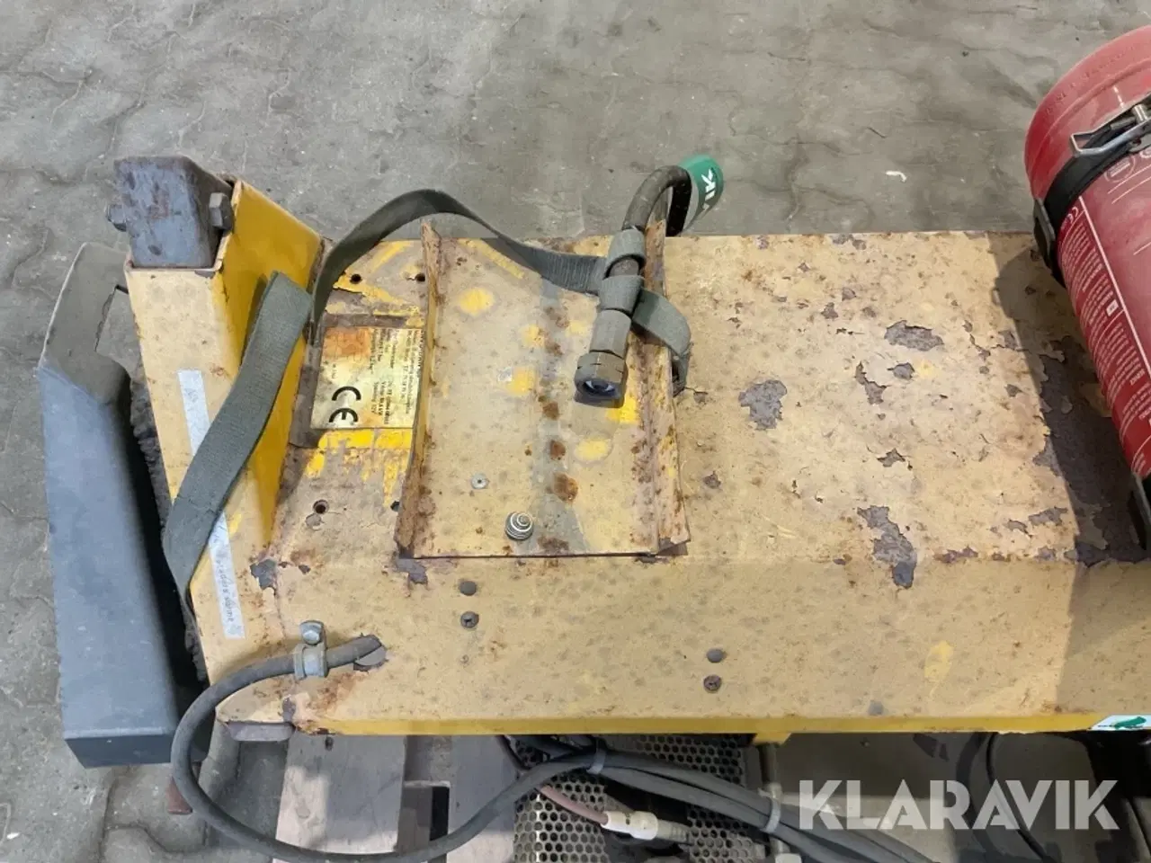 Billede 10 - Gasbrænder Envo-dan Fladebrænder