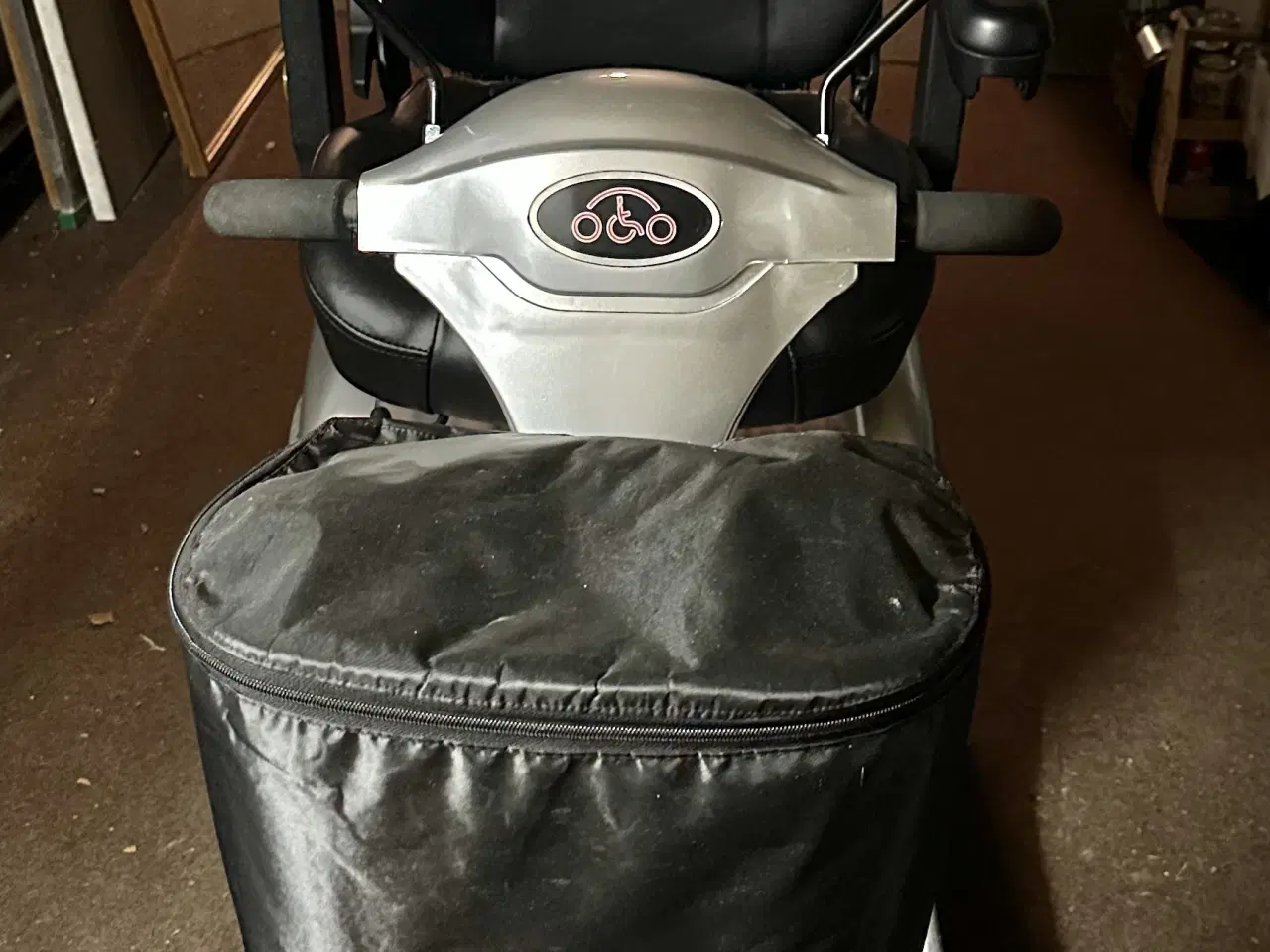 Billede 3 - Larsen El-scooter model LA50