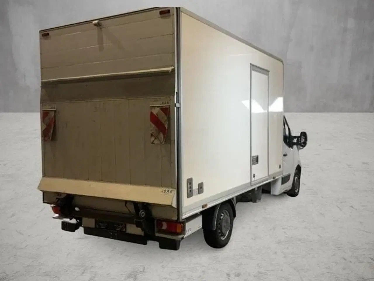 Billede 3 - Renault Master III T35 2,3 dCi 170 Alukasse m/lift
