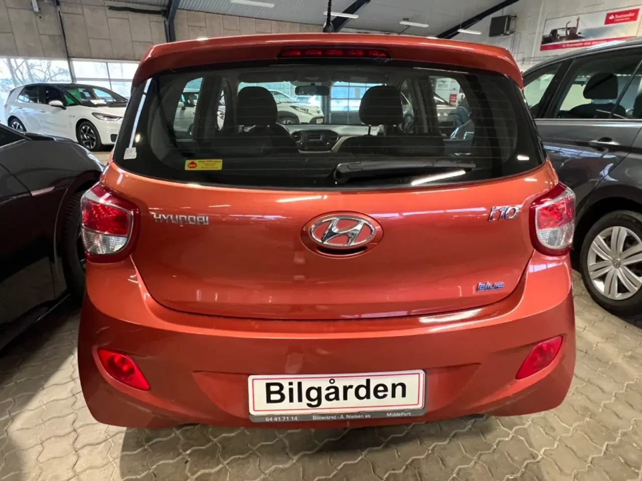 Billede 2 - Hyundai i10 1,0 Move