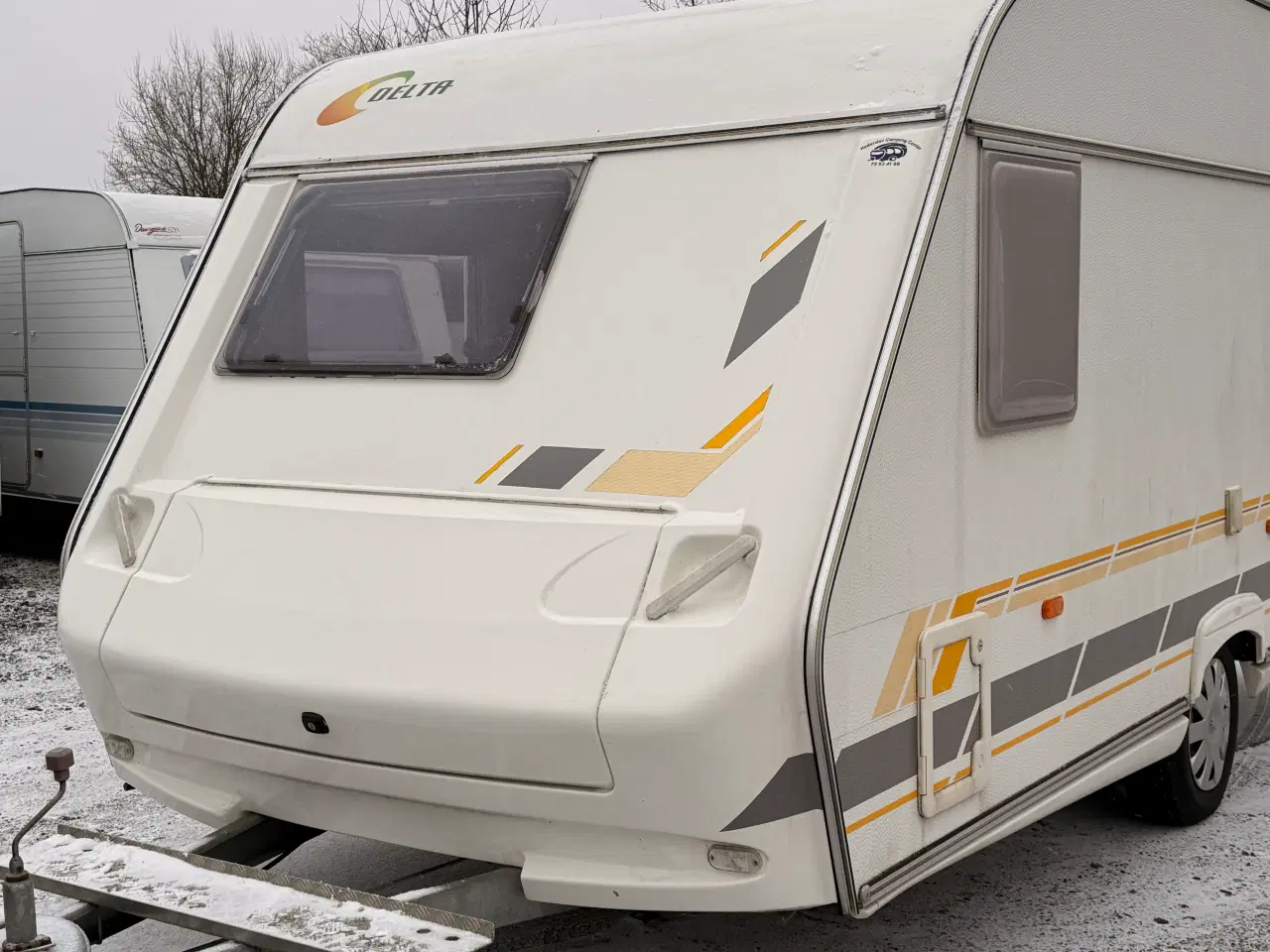 Billede 1 - 2007 Delta Euroline 4100 / Med Isabella Fortelt