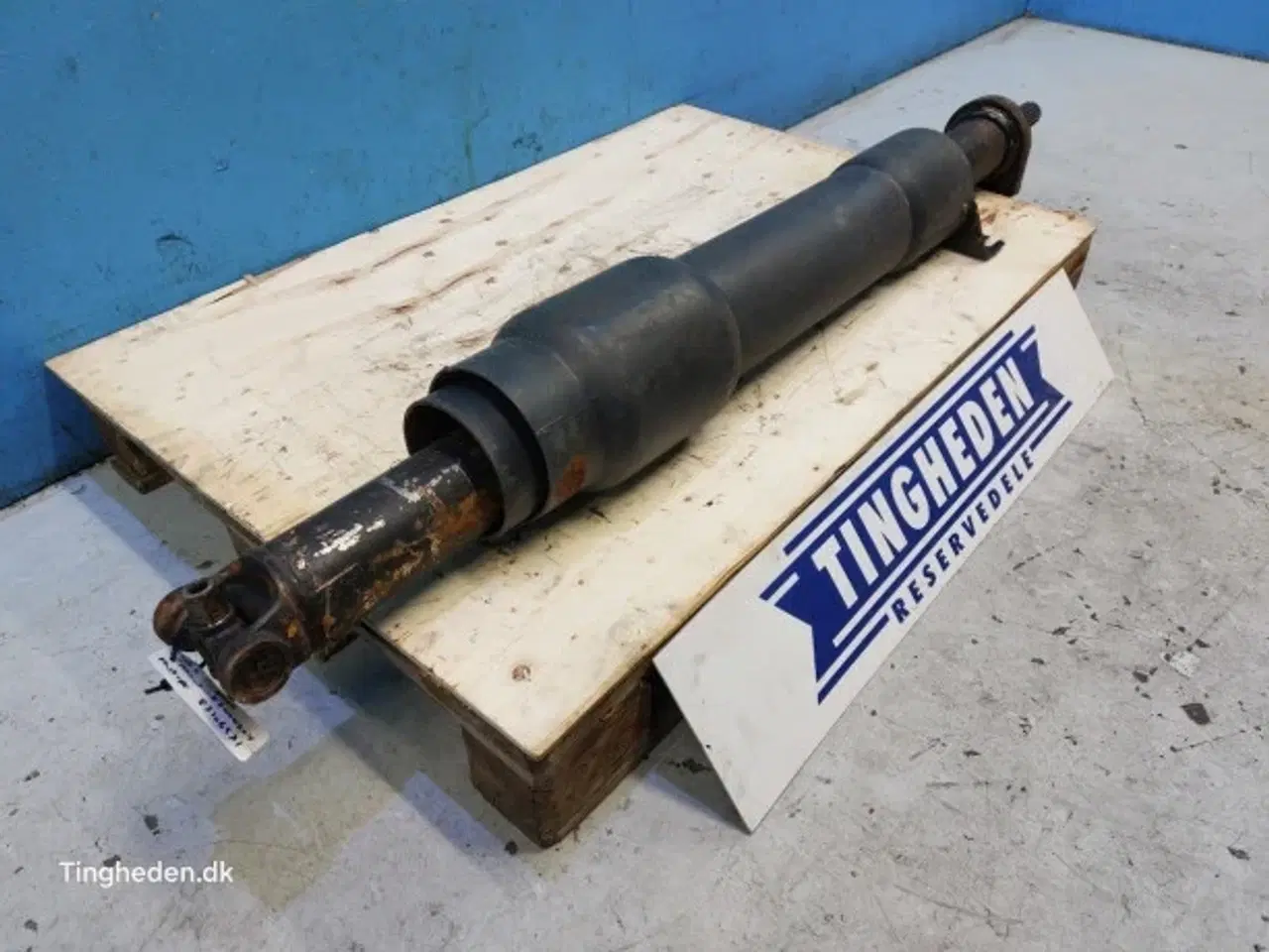 Billede 15 - Case 8010 Drivaksel 87000204