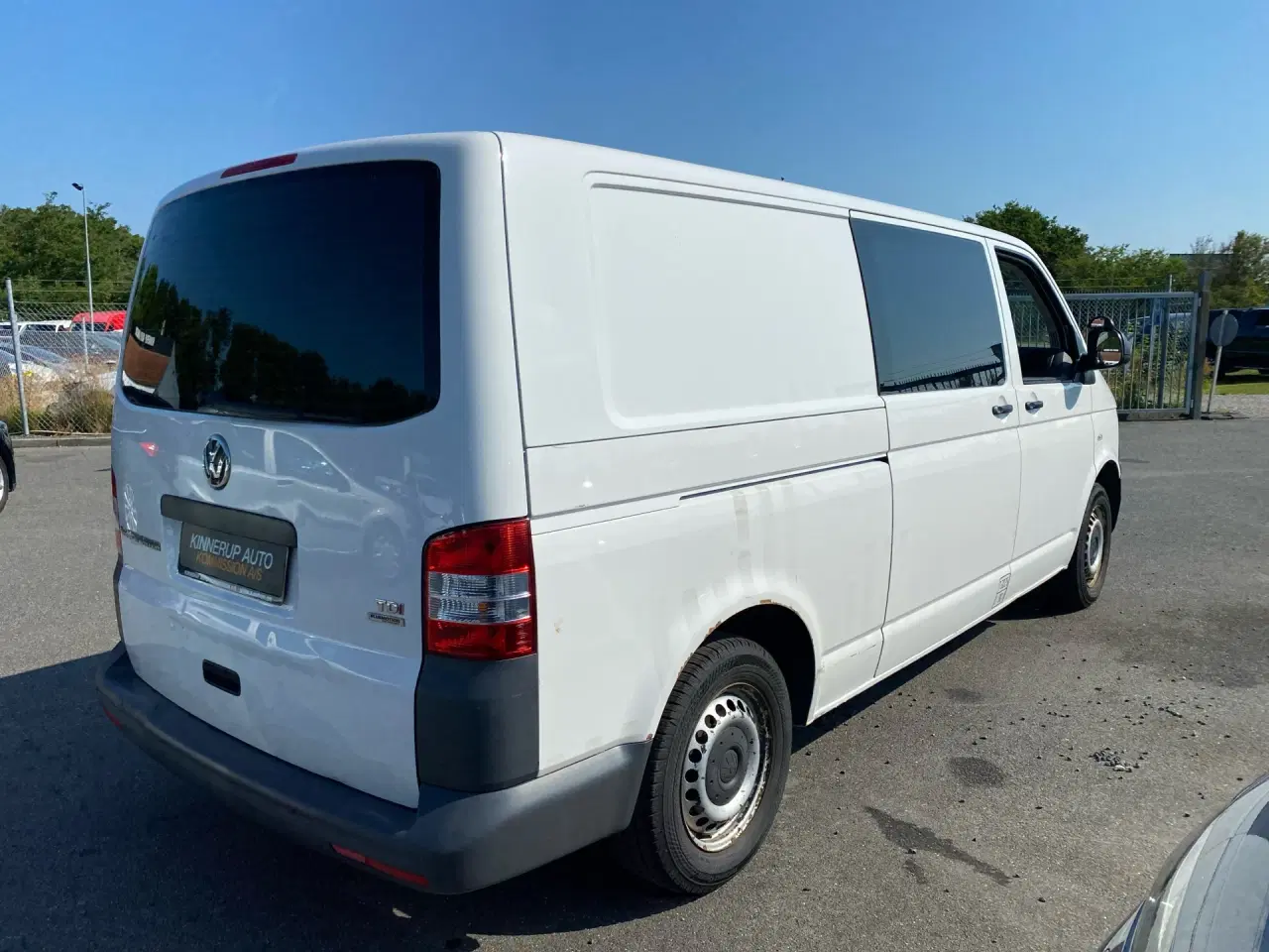 Billede 4 - VW Transporter Lang 2,0 TDI 4Motion 140HK Van 6g