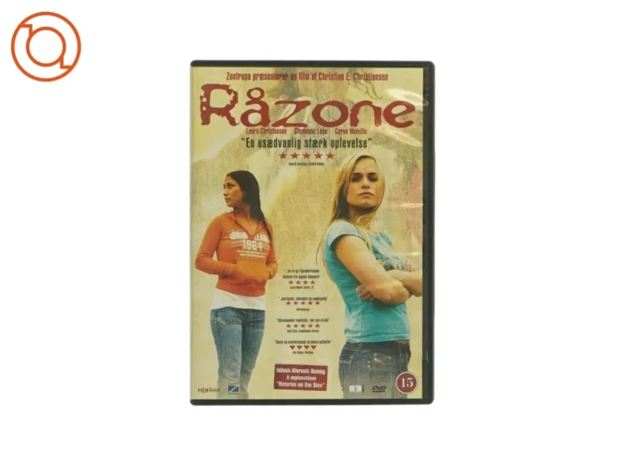 Billede 1 - Råzone (DVD)