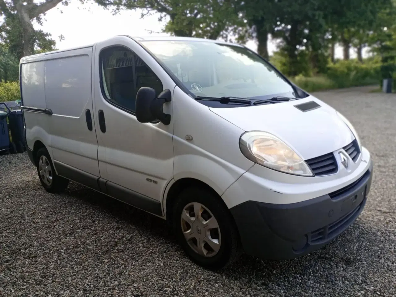 Billede 3 - Renault Trafic T29 2,0 dCi 115 L1H1