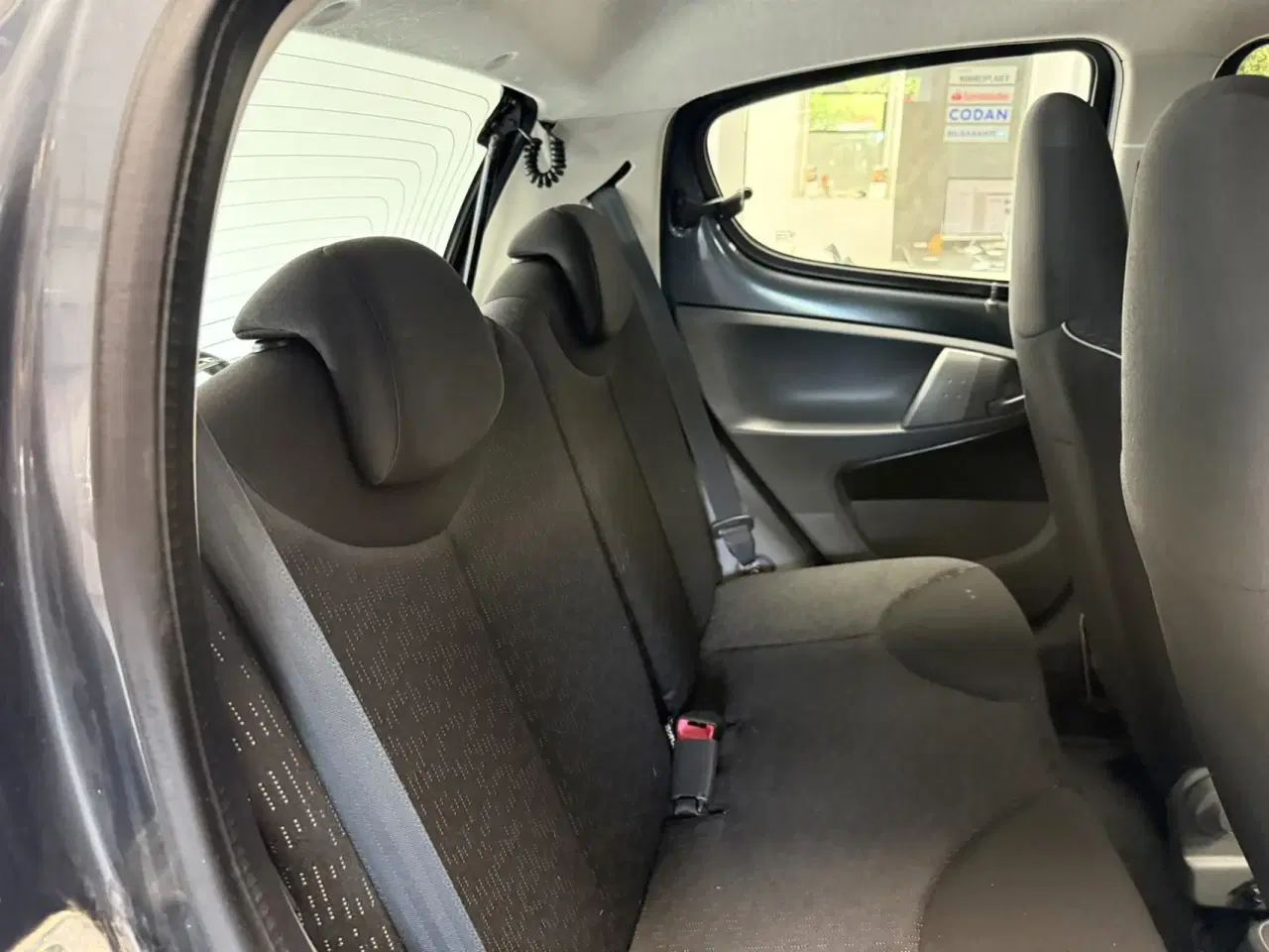 Billede 13 - Peugeot 107 1,0 Active 68HK 5d