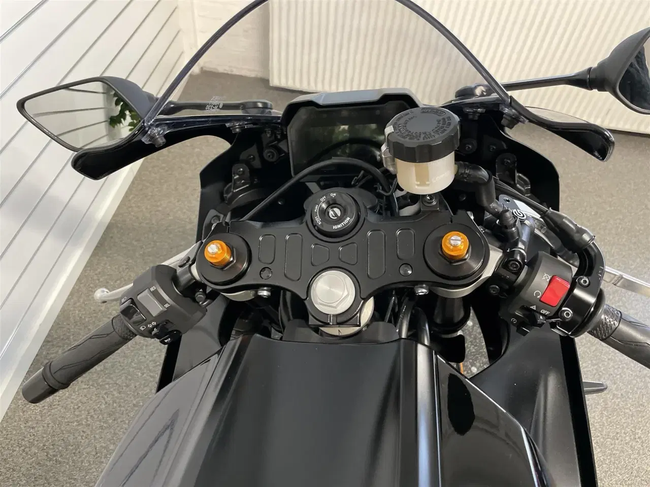 Billede 6 - Yamaha R 7 Yamaha Black