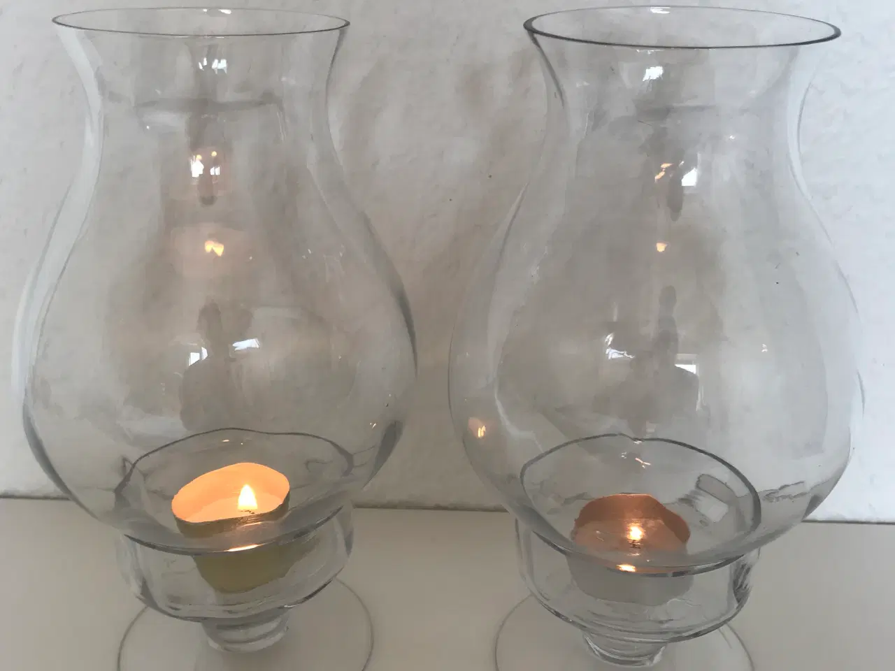 Billede 2 - To lysestager 