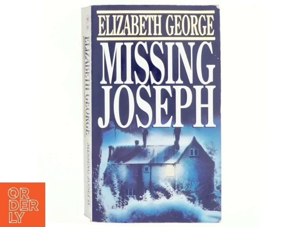 Billede 1 - Missing Joseph af Elizabeth George (Bog)