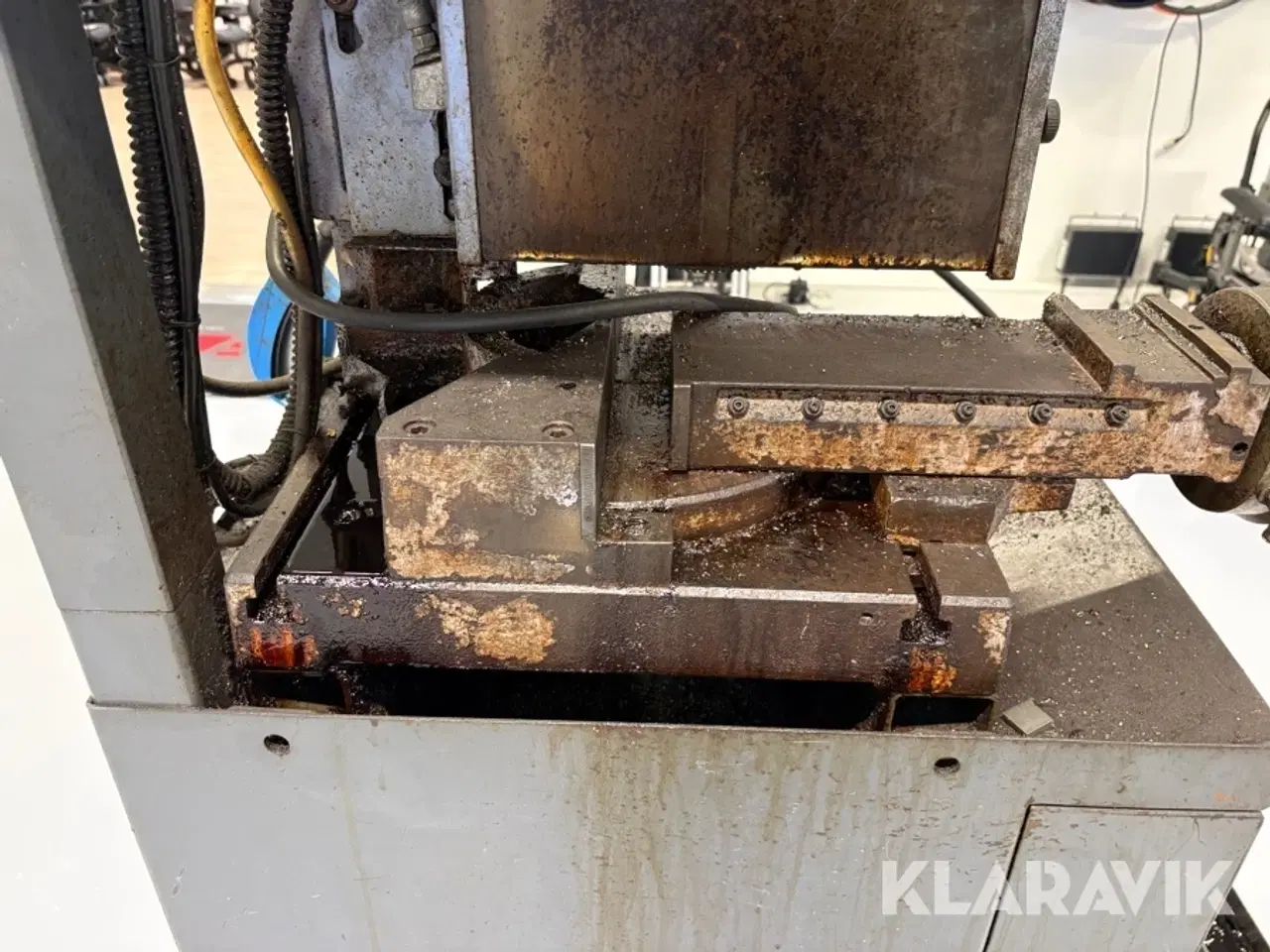 Billede 10 - Afkorter sav MEP TIGER 300 med klinger