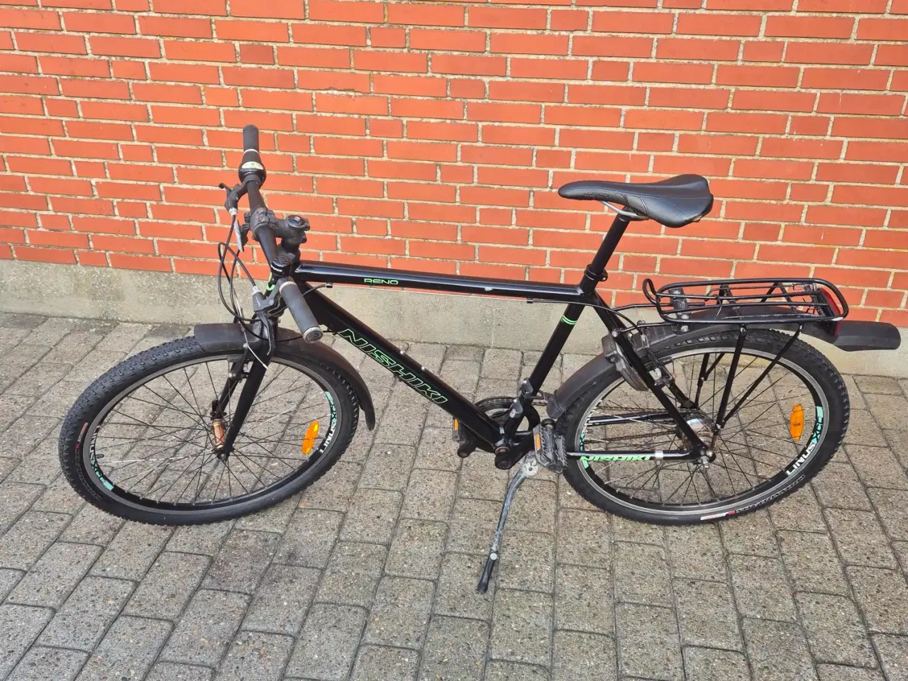 Billede 1 - Nishiki Reno 7-gear 21" 