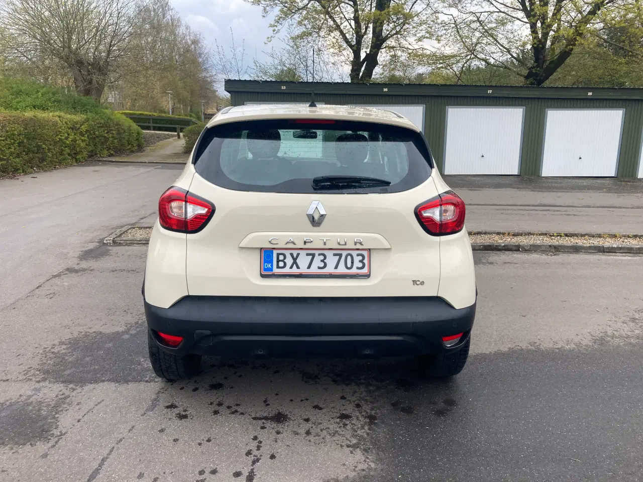 Billede 12 - Renault Captur Expression m. Nyere kæde