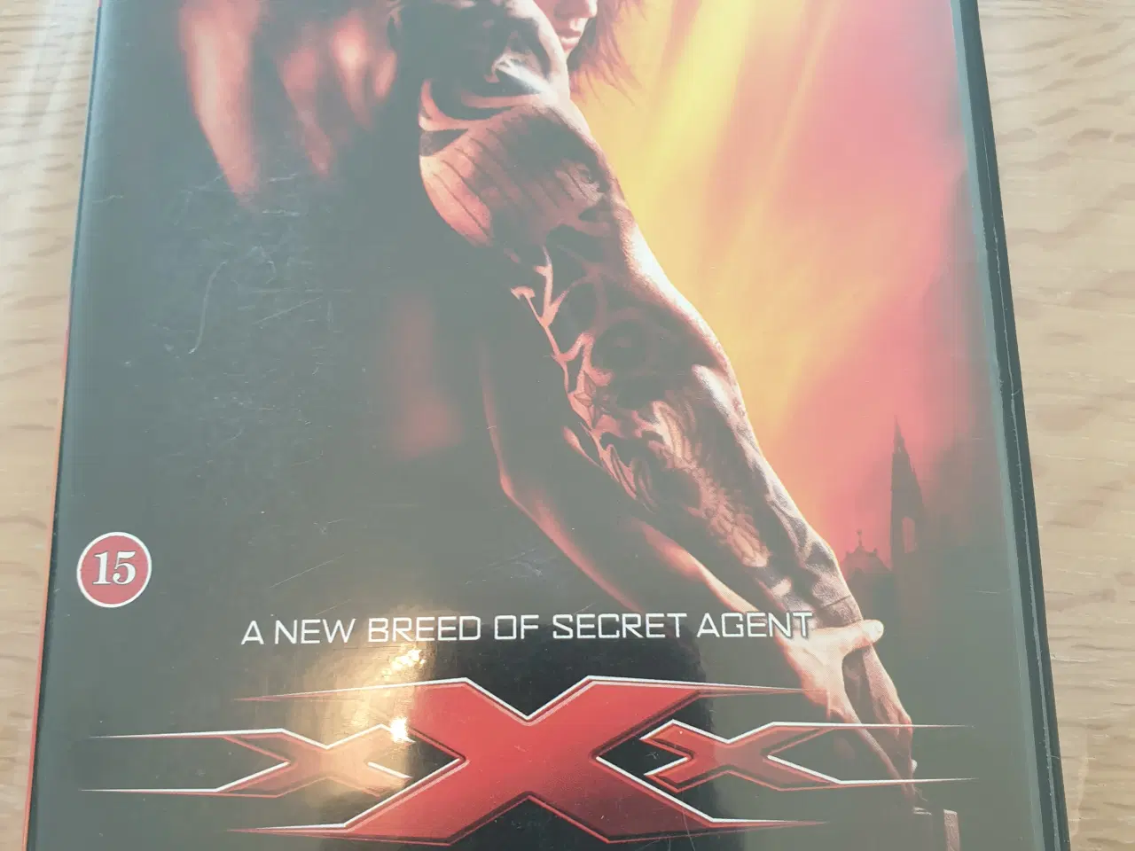 Billede 1 - XXX A New Breed Of Secret Agent