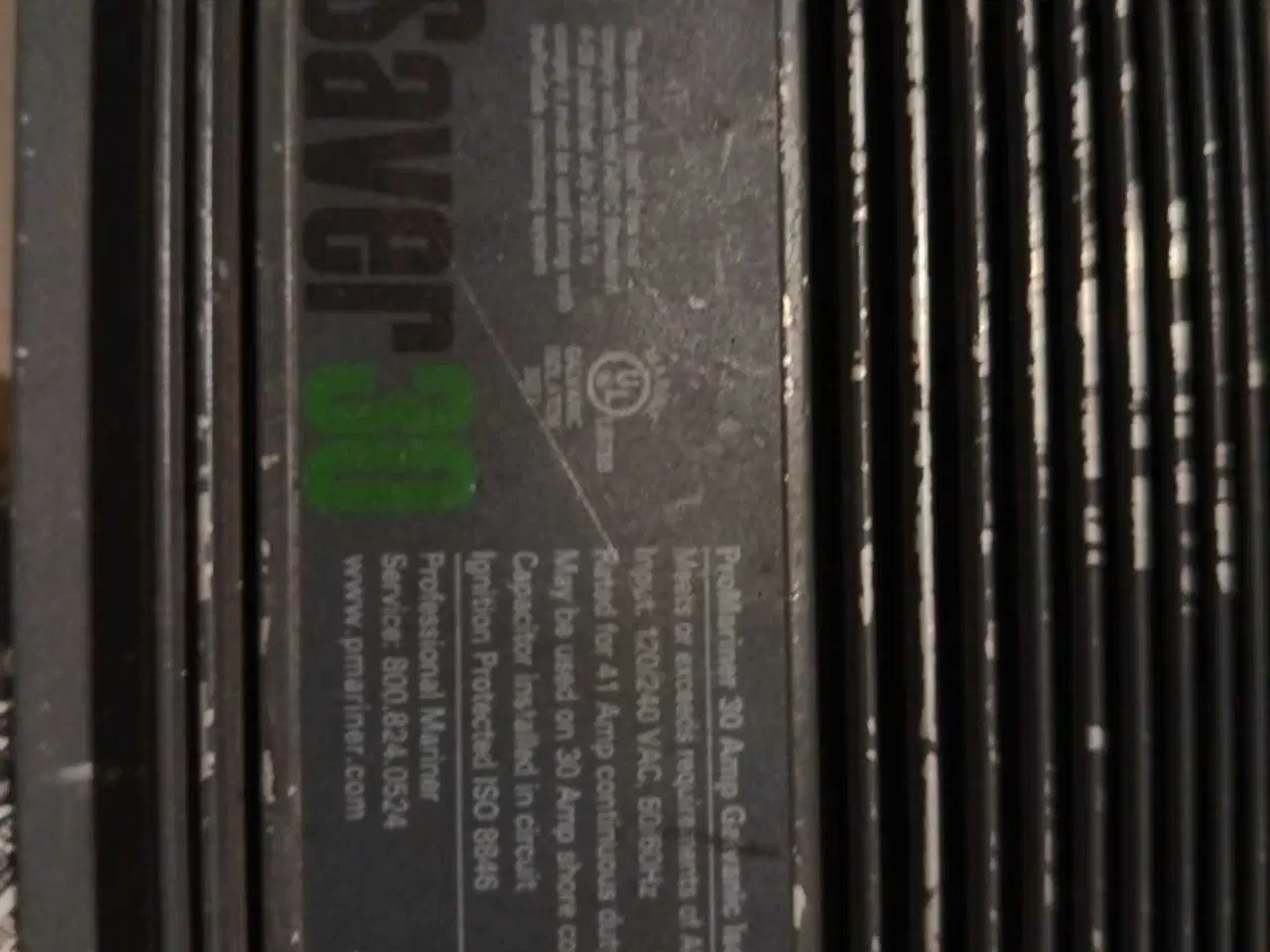 Billede 1 -  ProMariner ProSafe Zinc Saver 