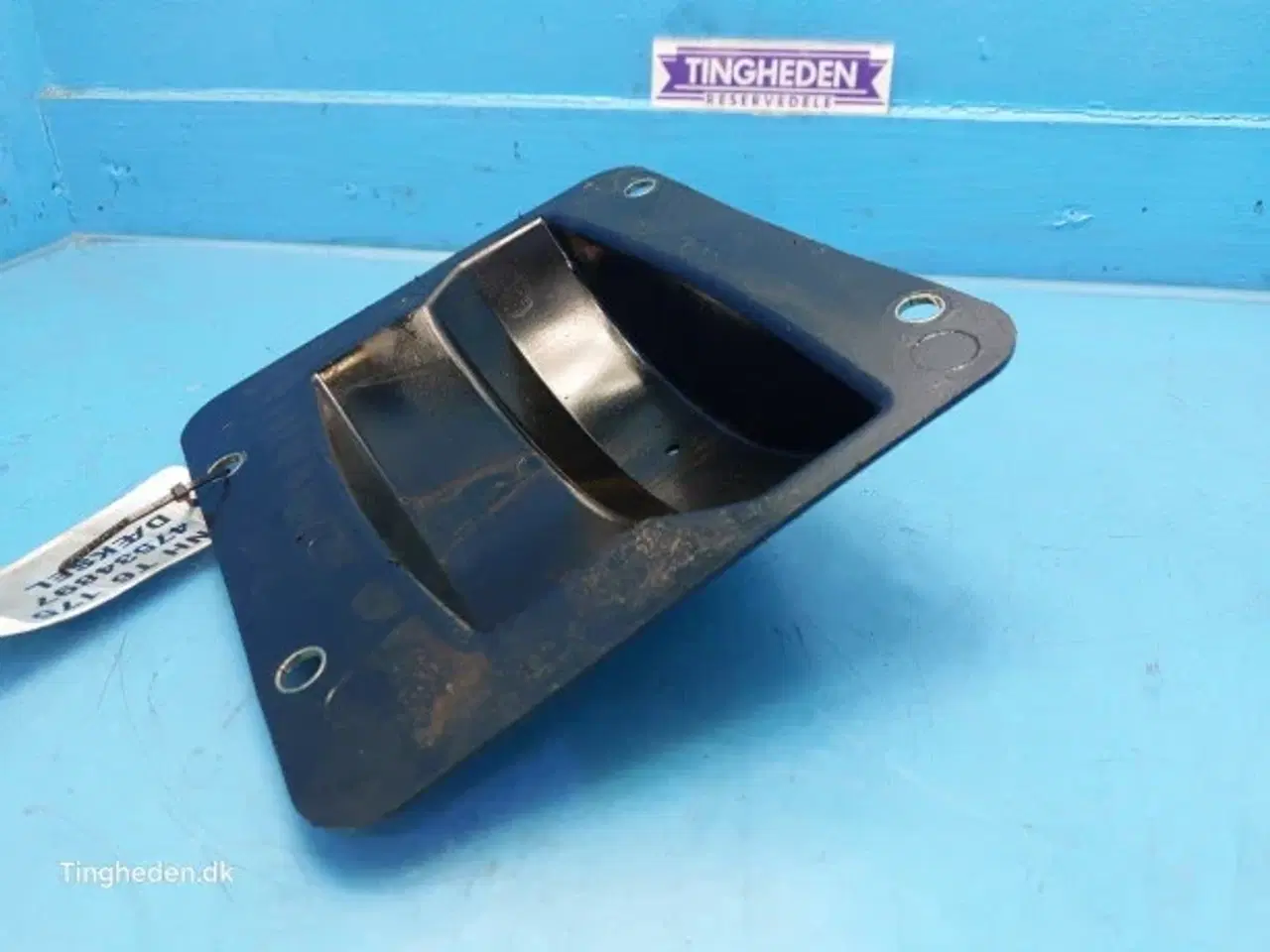 Billede 2 - New Holland T6 Dæksel 47534897