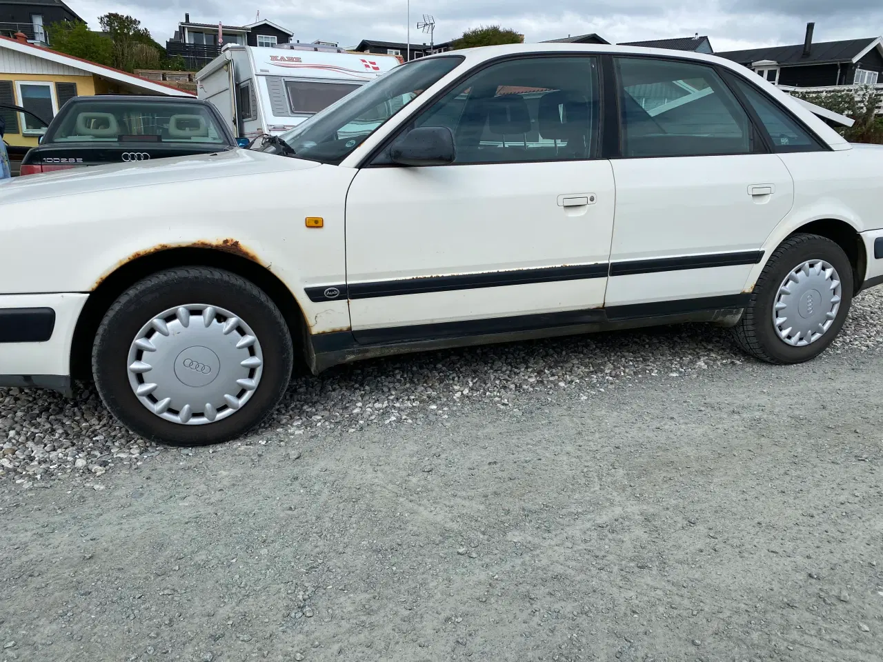 Billede 9 - Audi 100 c4 2.3E