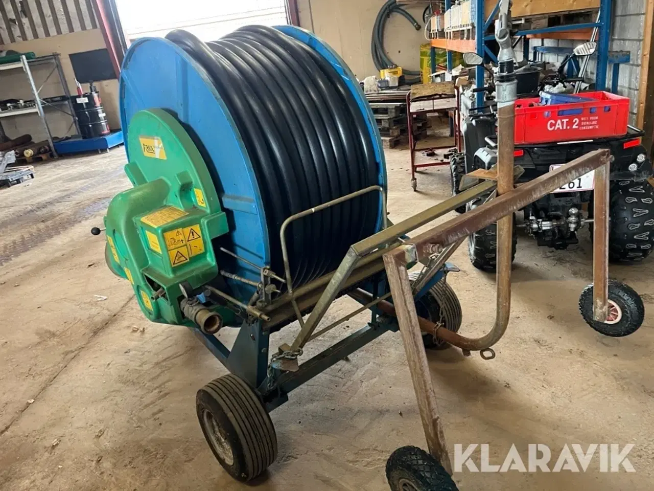 Billede 2 - Vaskemaskine Agrometer