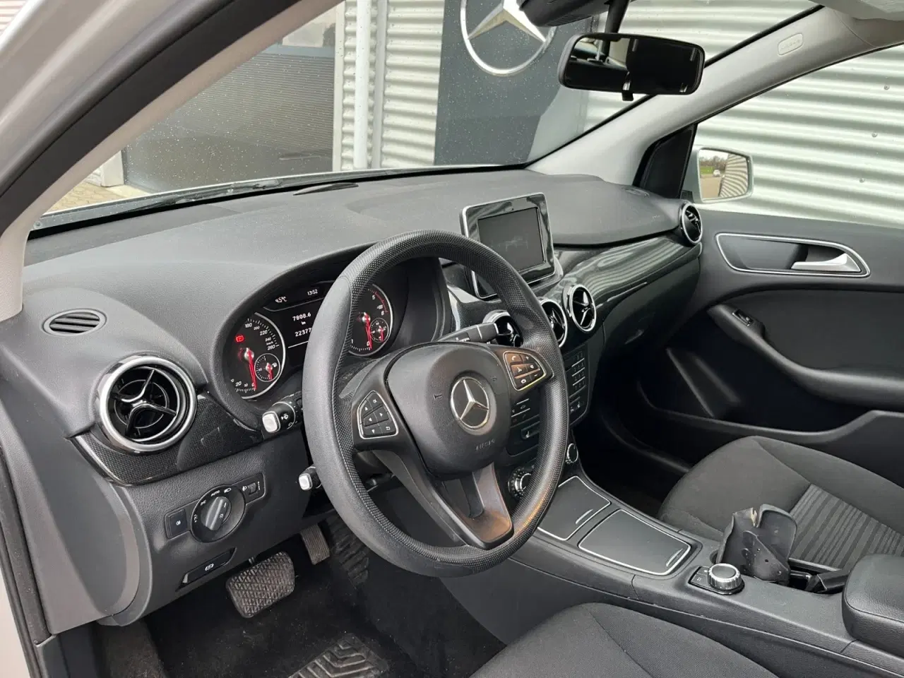 Billede 13 - Mercedes B180 1,5 CDi aut.