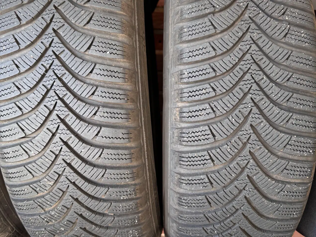 Billede 1 - Hankook vinterdæk 