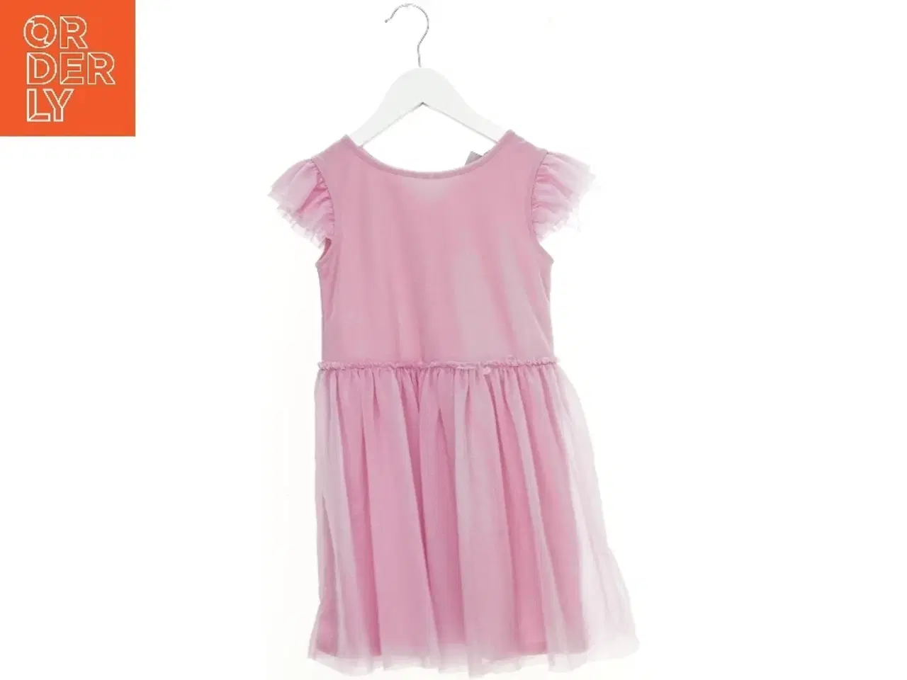 Billede 1 - Kjole fra VRS (str. 116 cm)