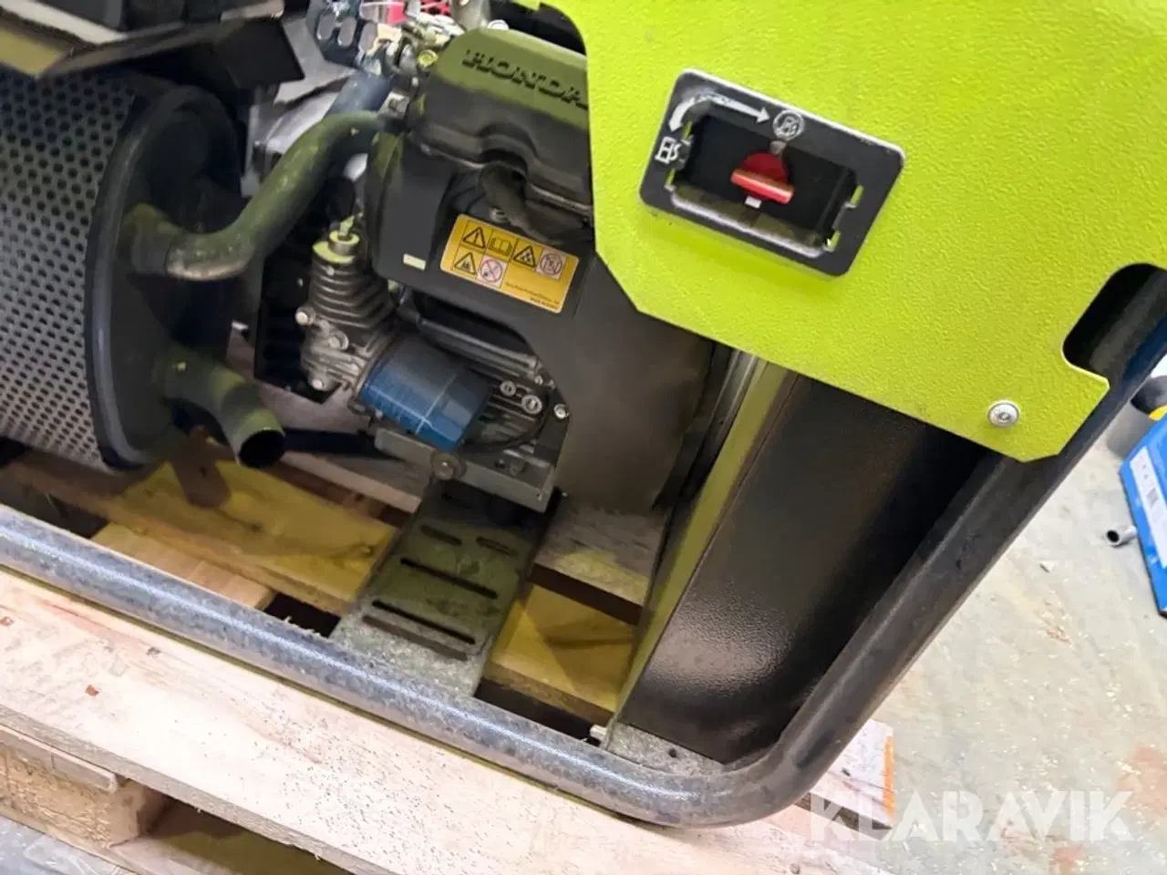 Billede 7 - Generator Pramac S12000THEPI