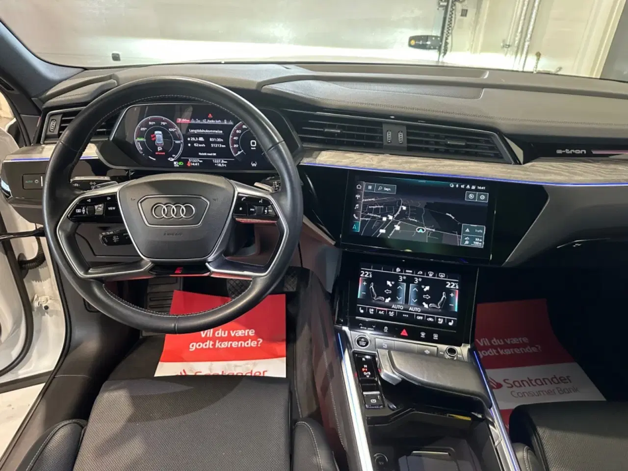 Billede 10 - Audi e-tron 55 S-line quattro