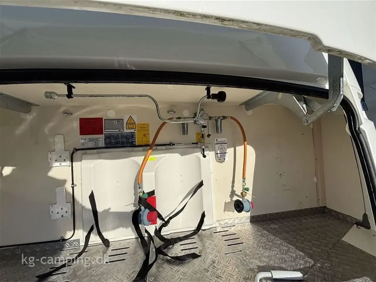 Billede 16 - 2016 - Fendt Brillant 650 TF   Lækker vogn med fritstående dobbeltseng