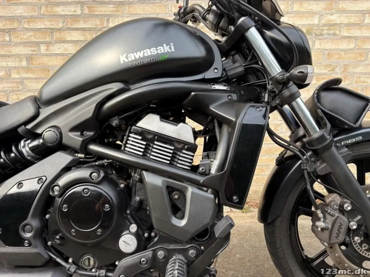 Billede 7 - Kawasaki VN 650 Vulcan S