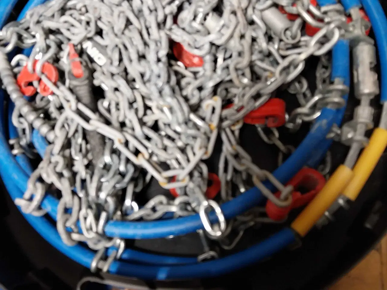 Billede 4 - Forstærkede kæder