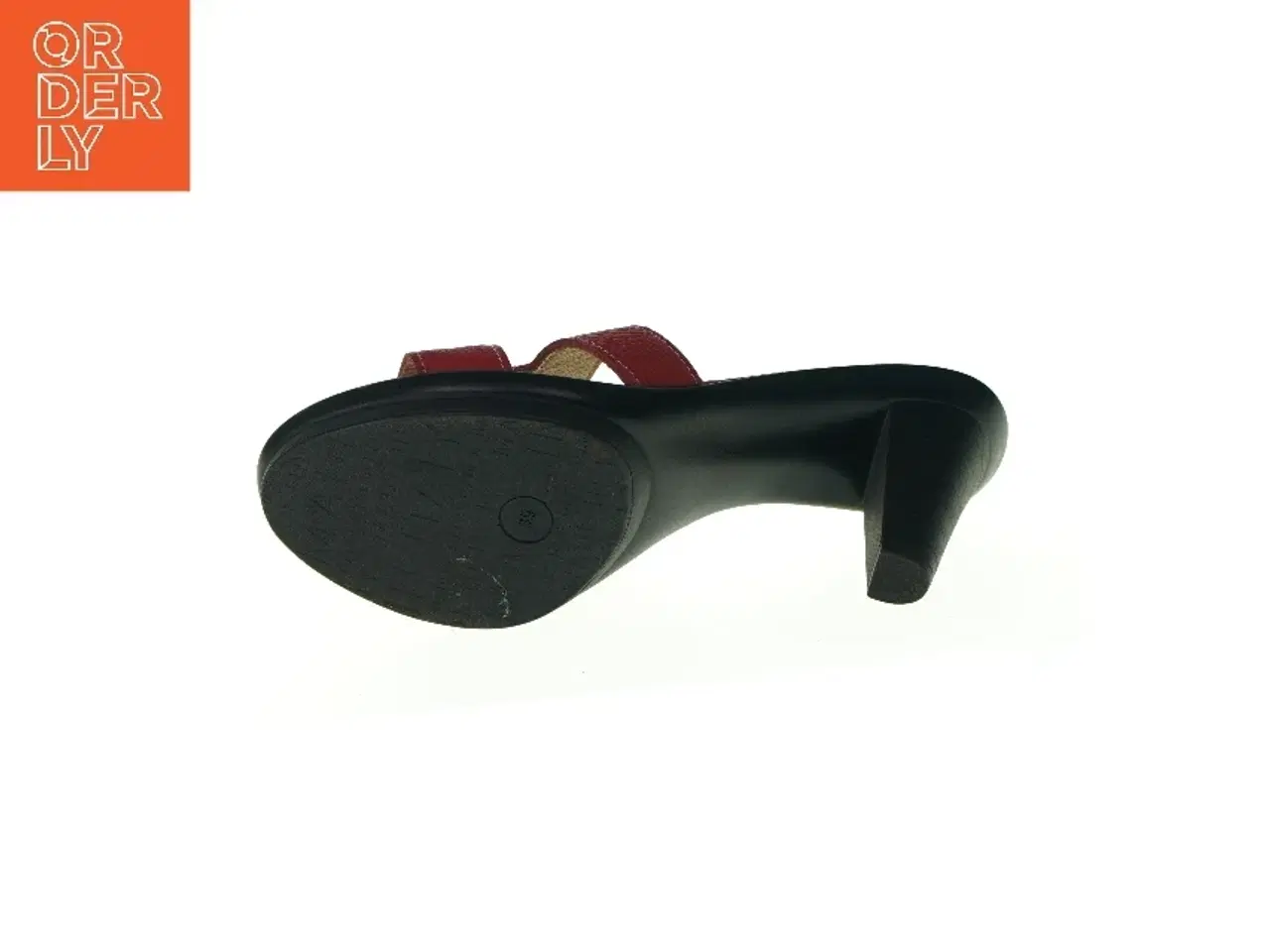 Billede 2 - Høje hæle (str. 39)