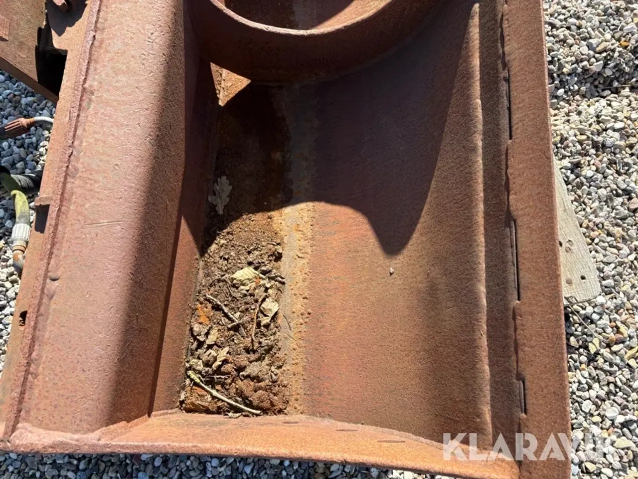 Billede 6 - Hydraulisk planerskovl Grenborg