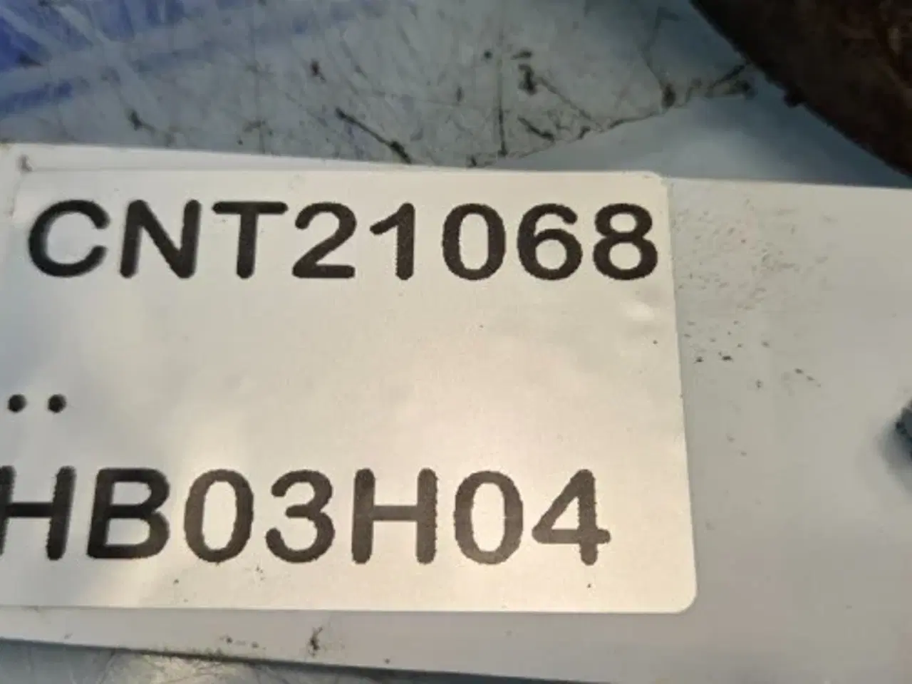 Billede 16 - Claas Dominator 88 Akseltap L. 647858.1