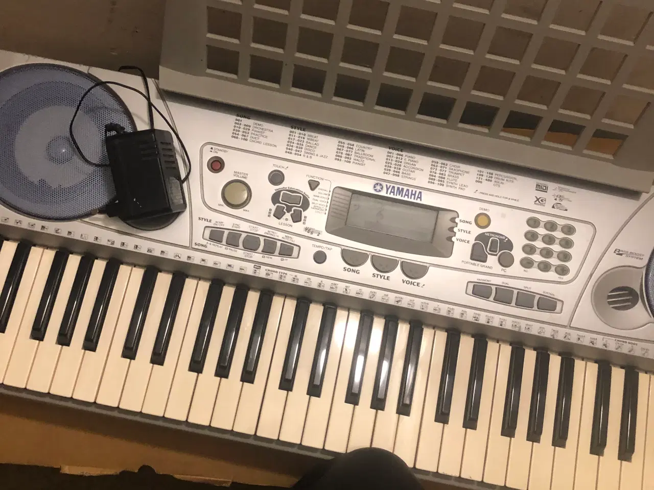 Billede 1 - Keyboard Midi Yamaha