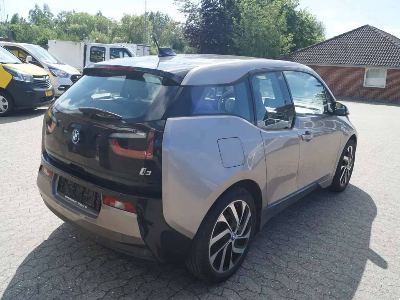Billede 13 - BMW i3  BEV
