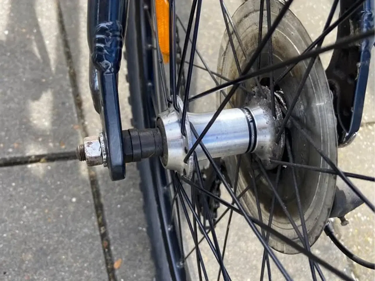 Billede 4 - Yosemite,26" hjul, 45cm. stel, 21gear