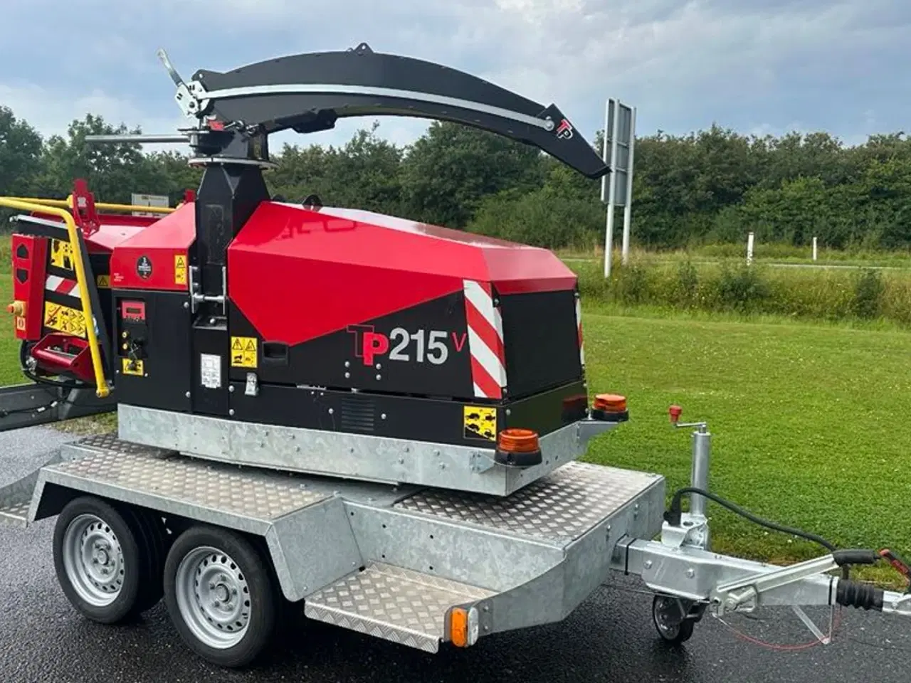 Billede 9 - TP 215 MOBIL T Mobil