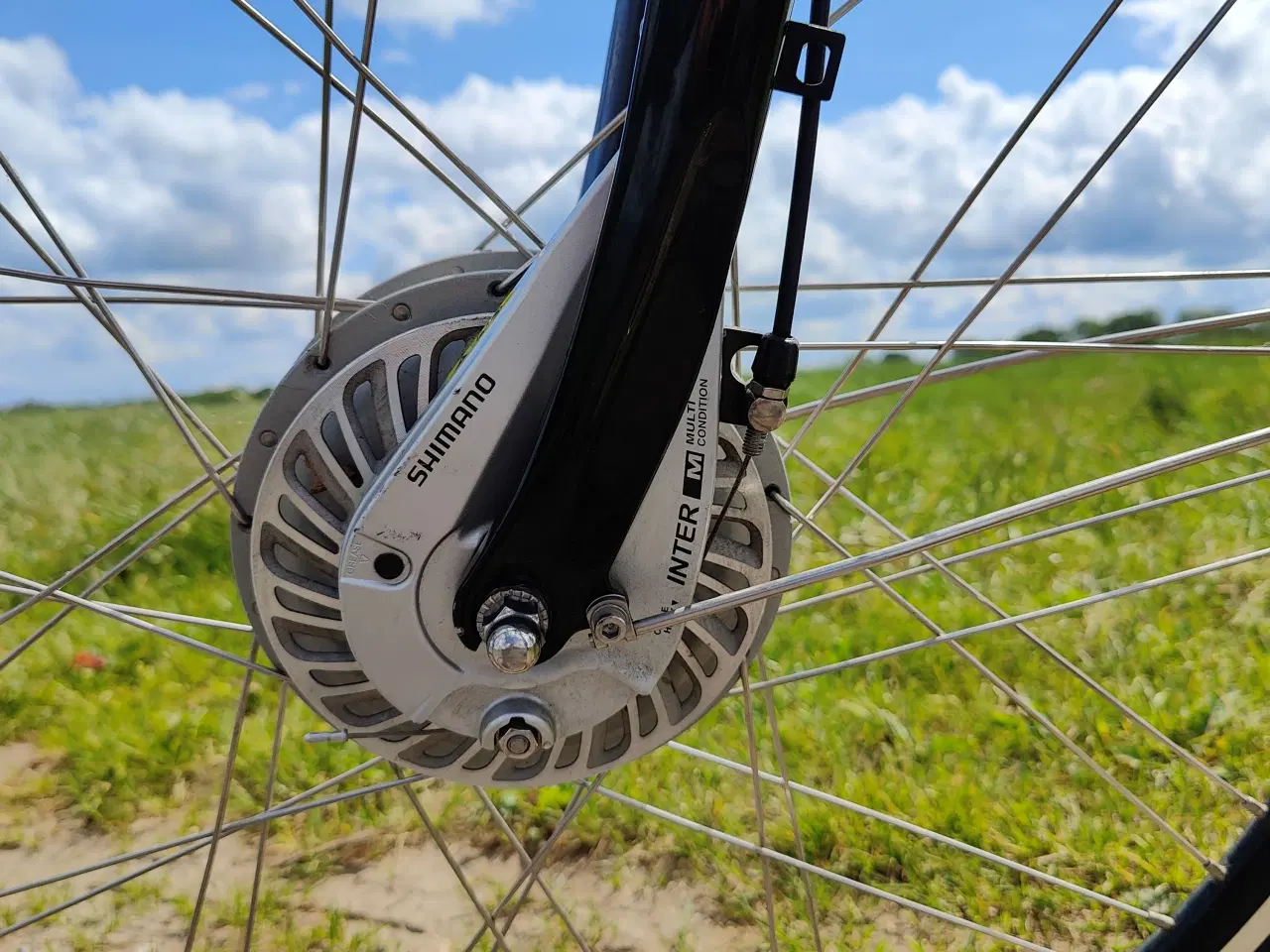 Billede 3 - Sparte Elektrisk Cykel, Unisex