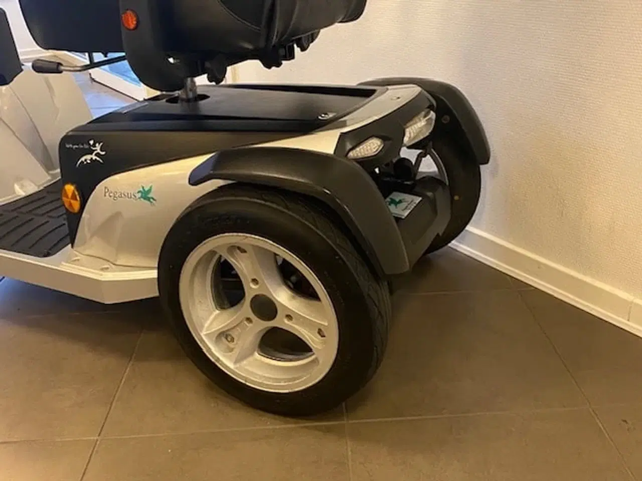 Billede 3 - Brugt El scooter | Musvågen 4 | nr. 82361