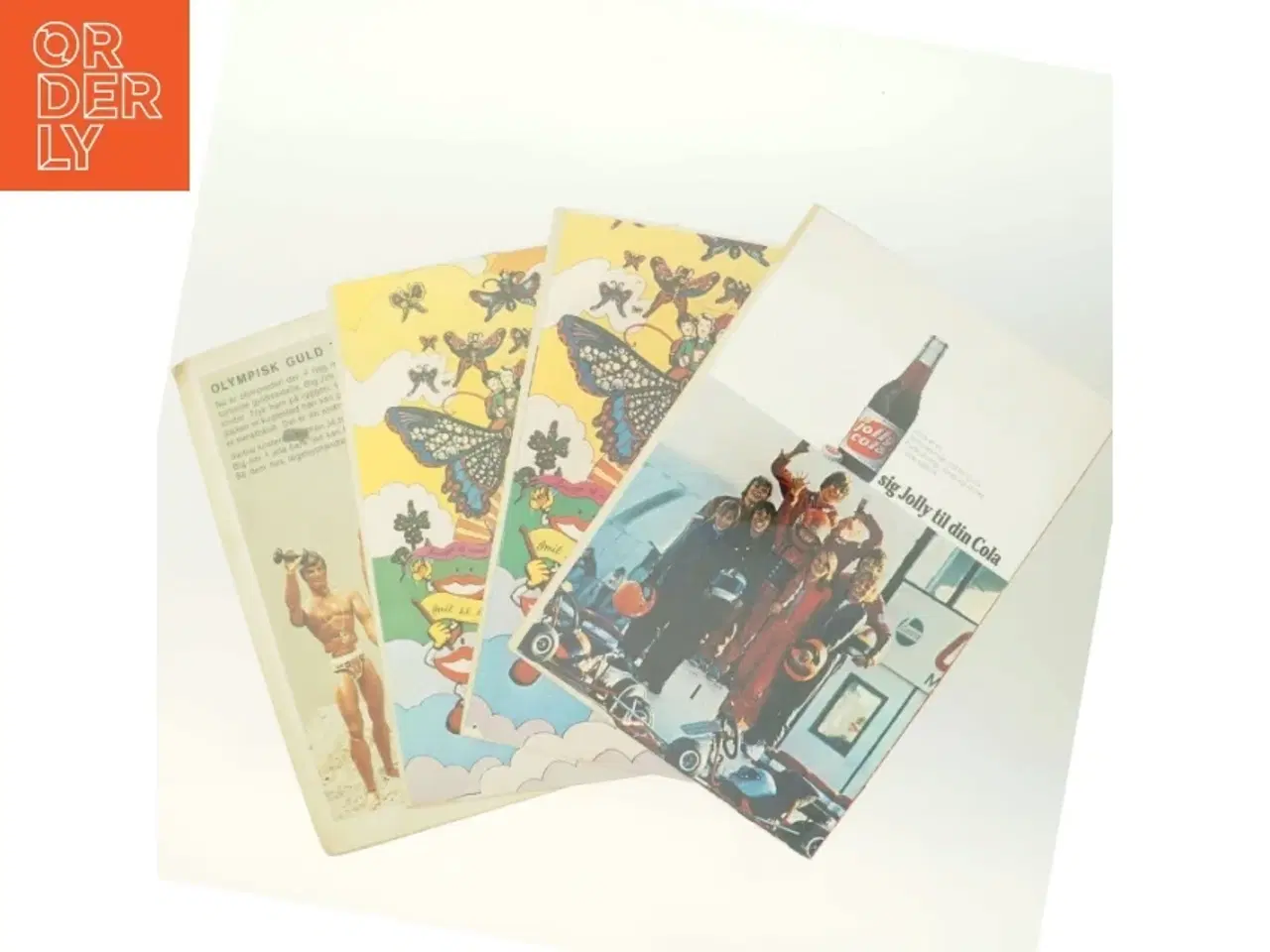 Billede 3 - Anders And & Co. af (Bog) fra Walt Disney