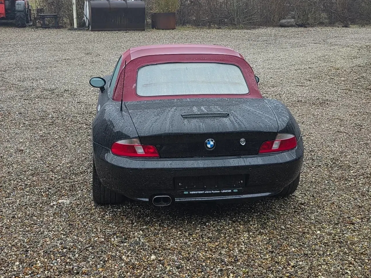 Billede 5 - BMW Z3 2,8 Roadster