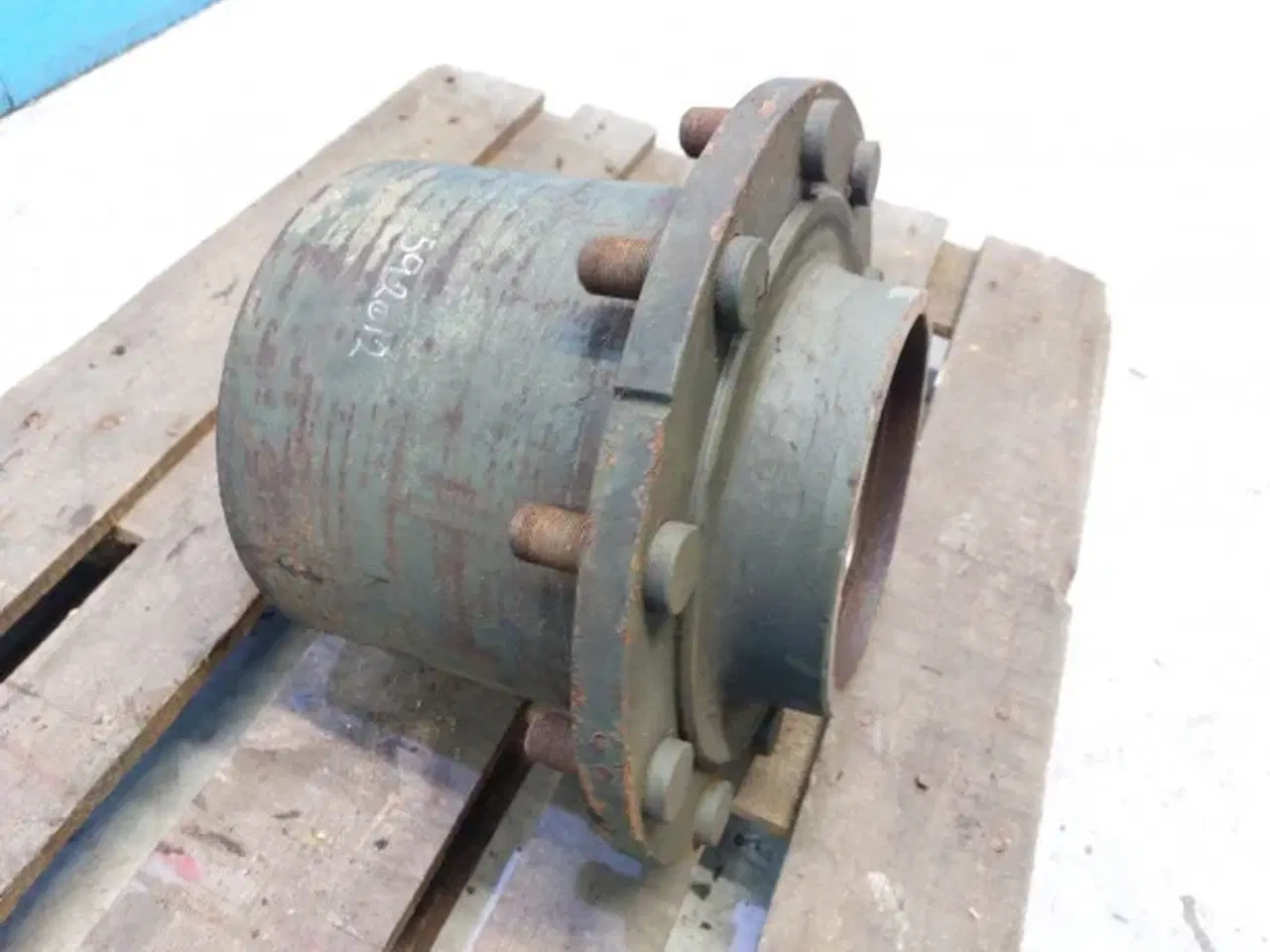 Billede 3 - Hydrema 806 Hjulnav 592012