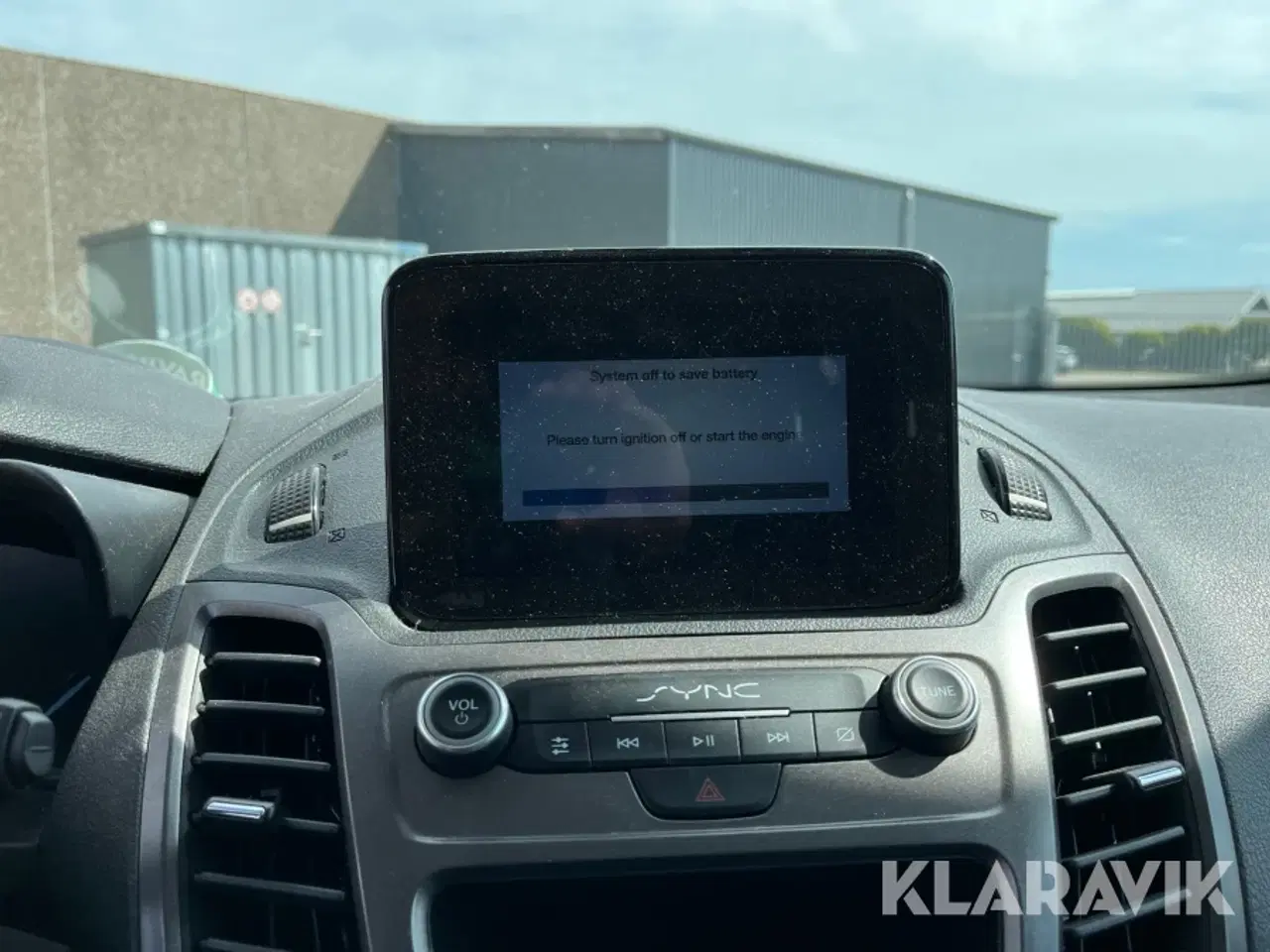 Billede 12 - Varebil Ford Transit Connect 1,5 TDCi