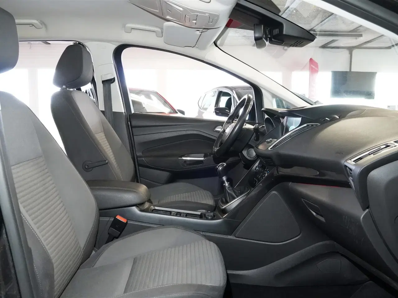 Billede 12 - Ford C-MAX 1,0 EcoBoost Titanium Fun 125HK 6g