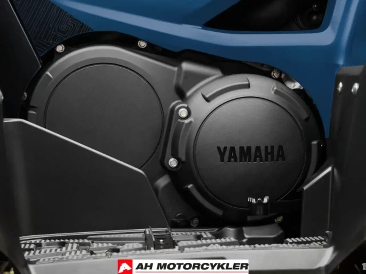 Billede 10 - Yamaha Grizzly 700 EPS SE Traktor